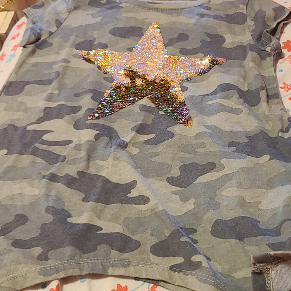 Camp shirt
